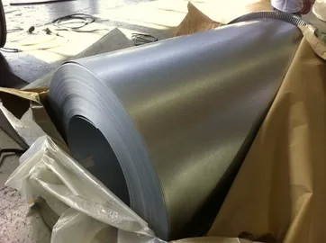 SGCC bobina de chapa de acero galvanizado para metales básicos / adhesivos de alta adhesión de construcción