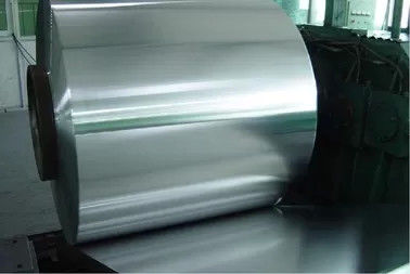 CS Tipo C bobinas de acero galvanizado sumergidas en caliente para persianas / cercas de ventanas