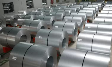 Propiedades mecánicas de la bobina de acero Galvalume con el estándar ASTM