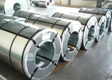 OEM 0.2mm-2.3mm recubrimiento de zinc CR3 SGCC estándares Galvalume bobinas de acero